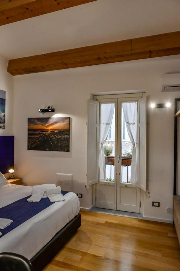 Ballarooms B&B Palermo Centro Exterior foto