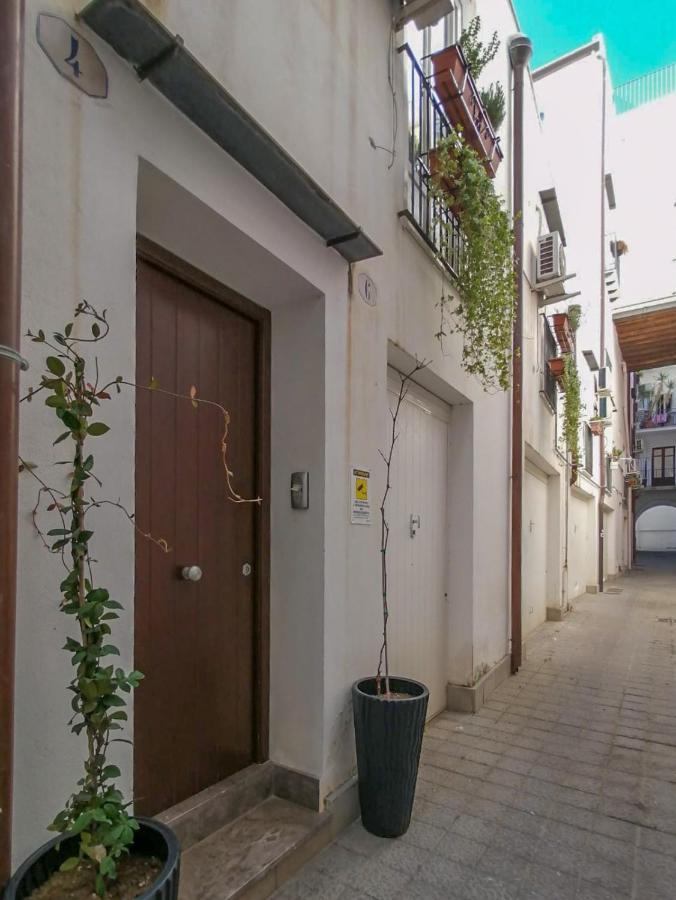 Ballarooms B&B Palermo Centro Exterior foto